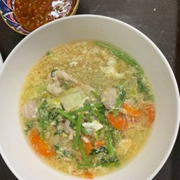 สุกี้หมู