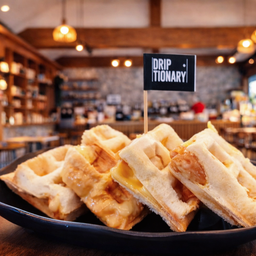 แซนวิชอบร้อน