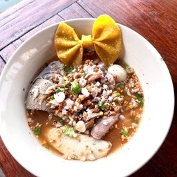 ก๋วยเตี๋ยวต้มยำโบราณ