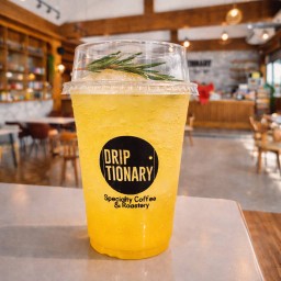 น้ำผึ้งมะนาว ไม่ใส่โซดา