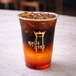 อเมริกาโน่พีช