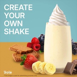 Create Your Own Shake