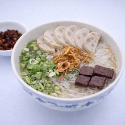 ก๋วยจั๊บญวนหมูยอ