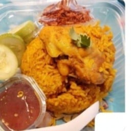 ไก่ทอดปักษ์ใต้ อิสลาม ไก่ทอดปักษ์ใต้ อิสลาม