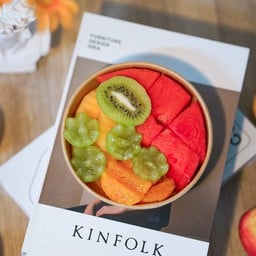 ชุดผลไม้รวม (Mix Fruits) Size XL