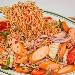 โคตรแซ่บ ยำ-เหลา 🌶️🍋🟩