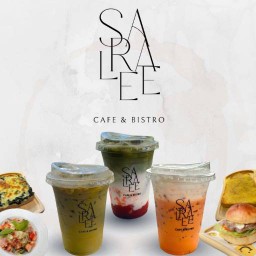 Saralee cafe'bistro (กาแฟ ชา มัทฉะ / ขนมปังปิ้ง สปาเกตตี้ เบอร์เกอร์)