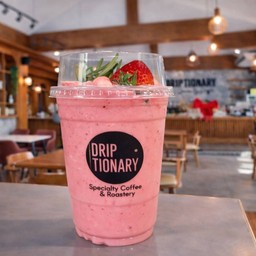 สตรอเบอร์รี่สมูทตี้