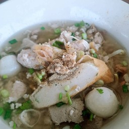 เกาเหลาหมูน้ำใสโบราณ