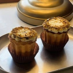 Pistachio Custard Cookie