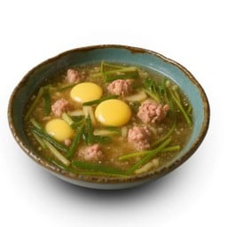 ต้มจืดเต้าหู้หมูสับ