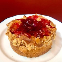 New Cherry-Hazelnut Brioche