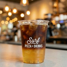 อเมริกาโน่ น้ำผึ้งมะนาว