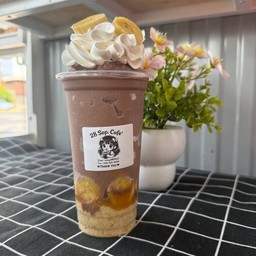 โกโก้ปั่น บานอฟฟี่