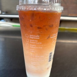 นมสดชาไทย