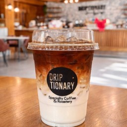 ลาเต้ เย็น