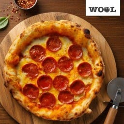 Wool Pizza