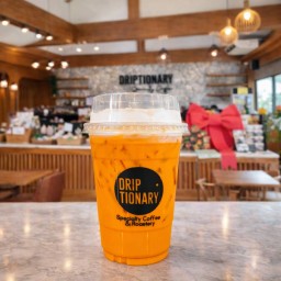 ชาไทยเย็น (สูตรคีโต)