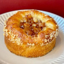 New Apple-Spice Brioche