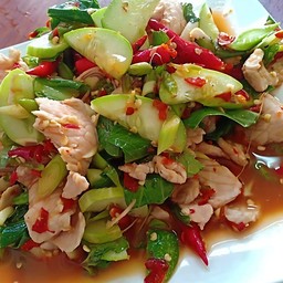 พล่าหมู