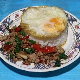 แชมป์เปี้ยนกะเพราซิ่ง