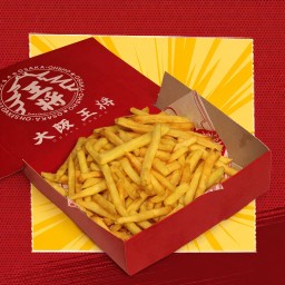 เฟรนช์ฟรายส์ (ใหญ่พิเศษ)