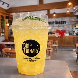 น้ำผึ้งมะนาวโซดา