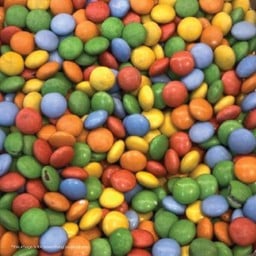 Rainbow Chocolate