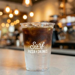 อเมริกาโน่ มะพร้าว