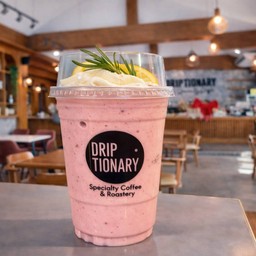 ราสเบอร์รี่สมูทตี