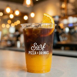 อเมริกาโน่น้ำส้ม