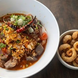 น้ำเงี้ยวเมืองเหนือ