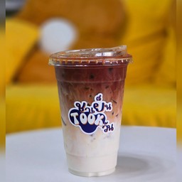 ชาไทย สูตร Oat milk