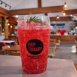 แดงมะนาวโซดา