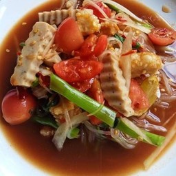 ร้านอาหารอีสานมัดหมี่