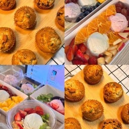 กรีกโยเกิร์ต & ขนมหวานโฮมเมด By.Lorwor