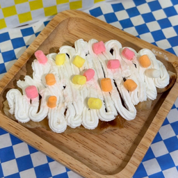 อารีย์ คาเฟ่ & โอ กะเพราถาด อารีย์ คาเฟ่ (OLD SQUAER MAKET)