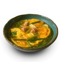 ต้มจืดไข่น้ำหมูสับ