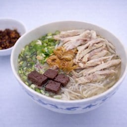 ก๋วยจั๊บญวนไก่