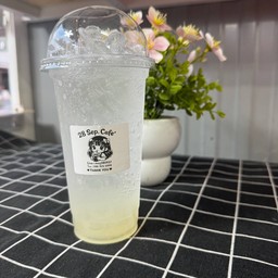 ลิ้นจี่โซดา