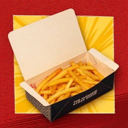 เฟรนช์ฟรายส์ (ใหญ่)