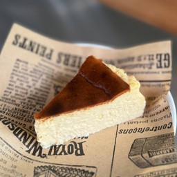 ชีสเค้กหน้าไหม้