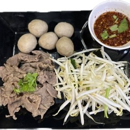 ข้าวมันไก่ตอนบางน้ำเปรี้ยว ลำลูกกา คลอง 3