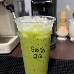 ชาเขียว