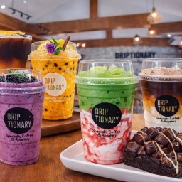 Driptionary ดริปชันนารี