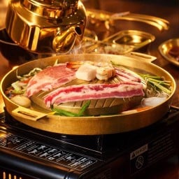 BarBQ Resort บาร์บีคิวรีสอร์ท หมูกระทะ ทะเลเผา สาขาปิ่นเกล้า ปิ่นเกล้า