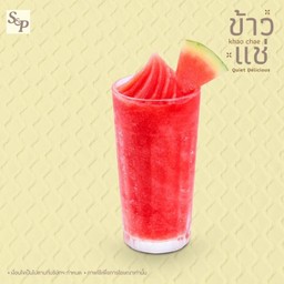 น้ำแตงโมปั่น