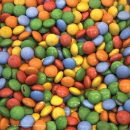Rainbow Chocolate