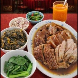 ข้าวขาหมูเล้งเยาวราช