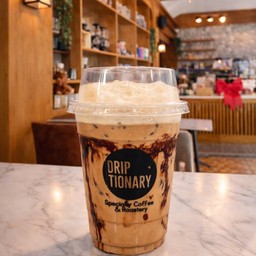 มอคค่า เย็น